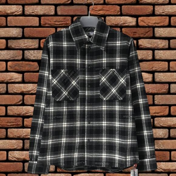 off-white black shirt